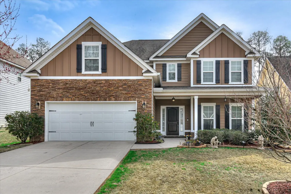 723 Herrington Drive, Grovetown, GA 30813 - #1
