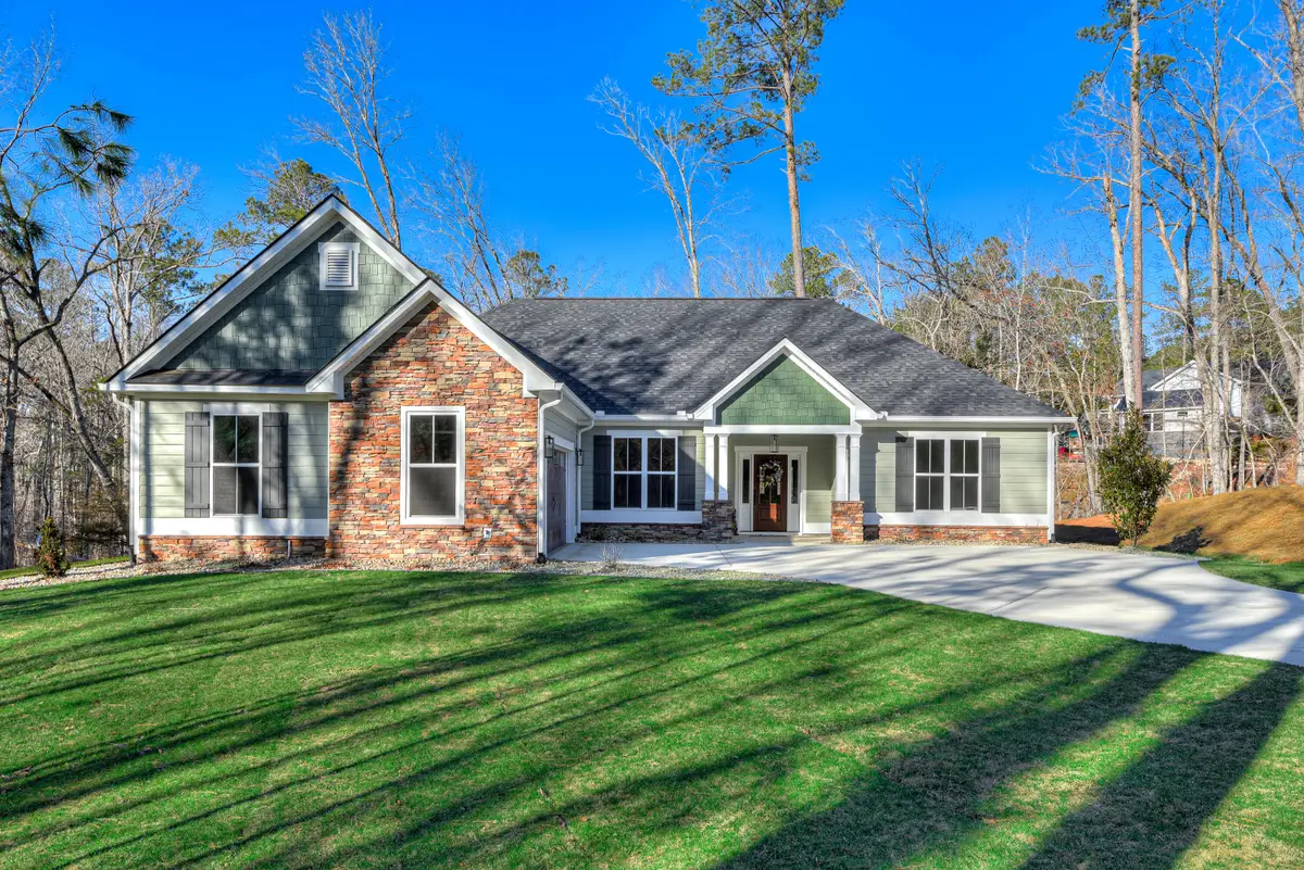 118 Tara Drive, McCormick, SC 29835 - #1