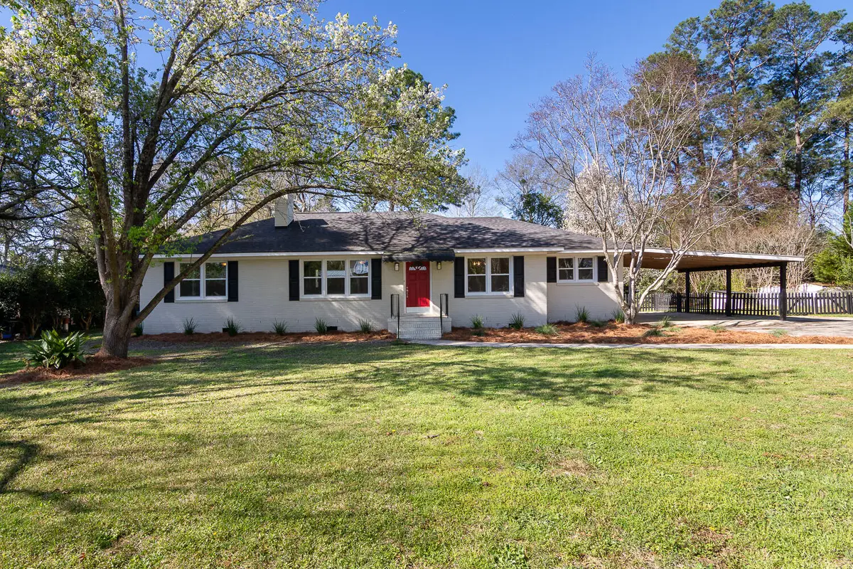 504 Woodbine Road, Waynesboro, GA 30830 - #1