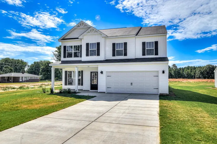 1703 N Pine Ridge Drive, Hephzibah, GA 30815 - #2