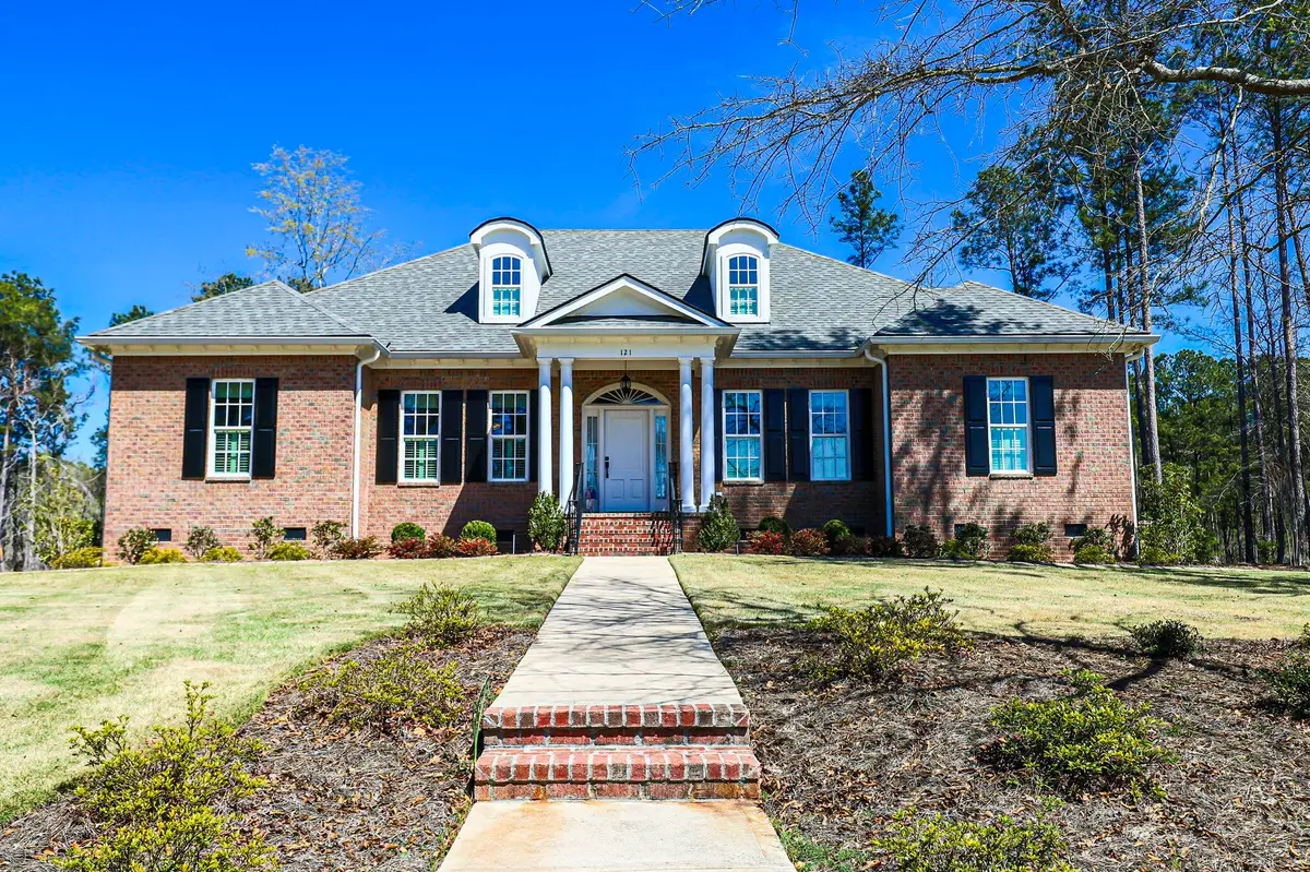 121 Olypmian Heights, North Augusta, SC 29860 - #1