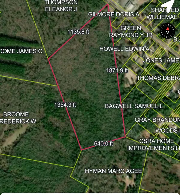 Address Withheld By Seller, Hephzibah, GA 30815