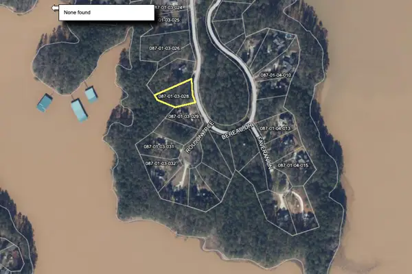 L28, B3 Bereau Drive, McCormick, SC 29835