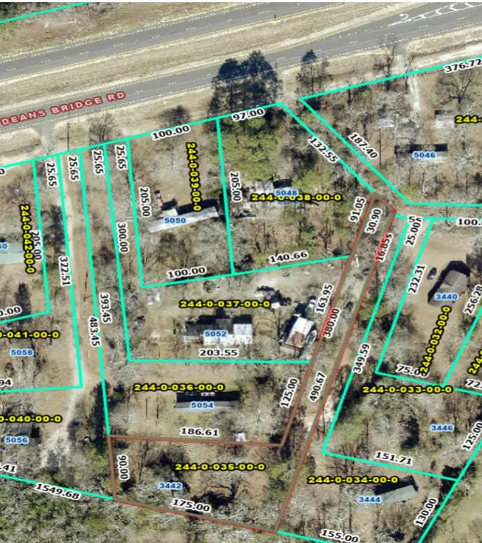 3442 Smith Road, Blythe, GA 30805 - #1