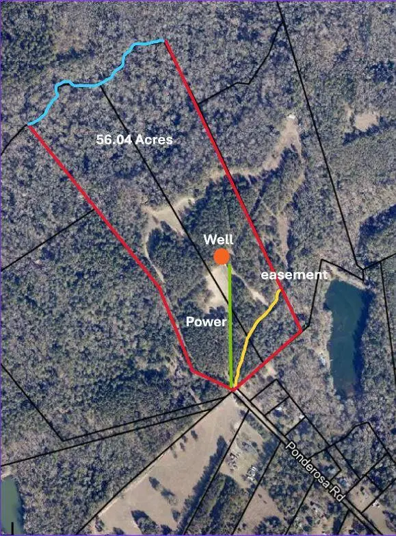 0 Ponderosa Road, Waynesboro, GA 30830 - #1