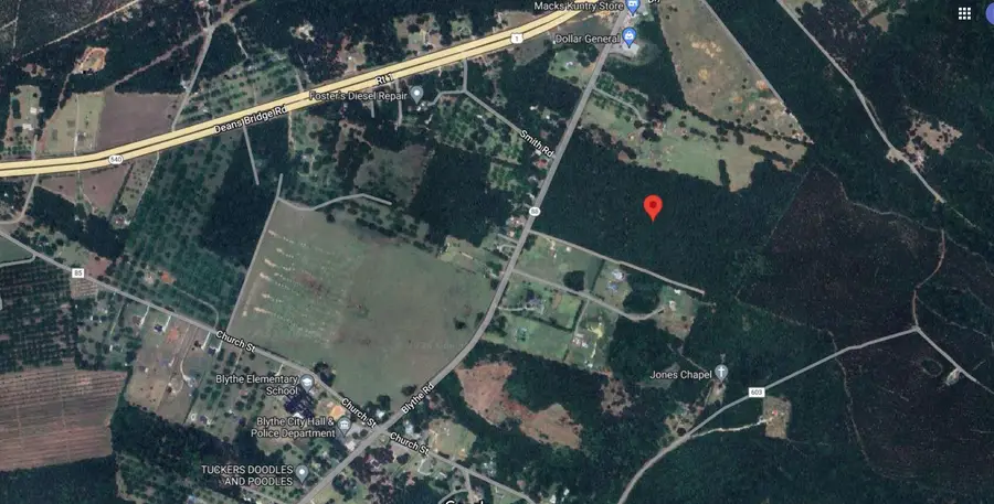 3442 Highway 88, Blythe, GA 30805 - #2