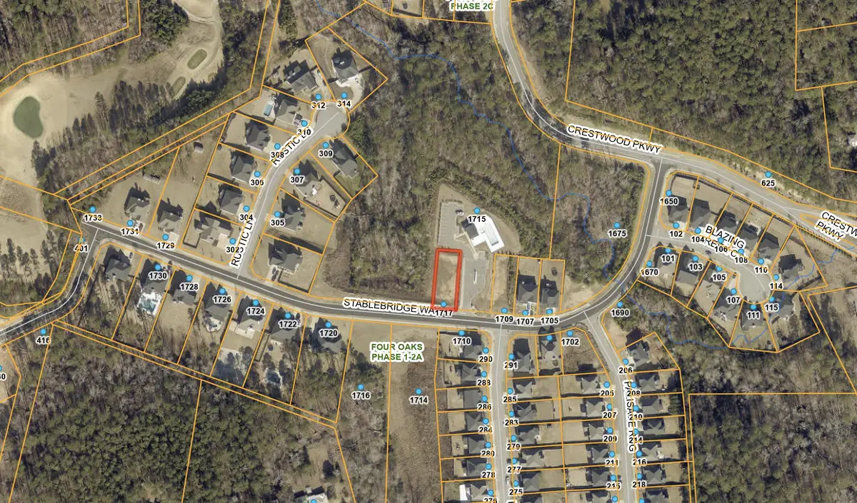 1717 Stablebridge Way, Evans, GA 30809 - #1
