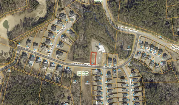 1717 Stablebridge Way, Evans, GA 30809