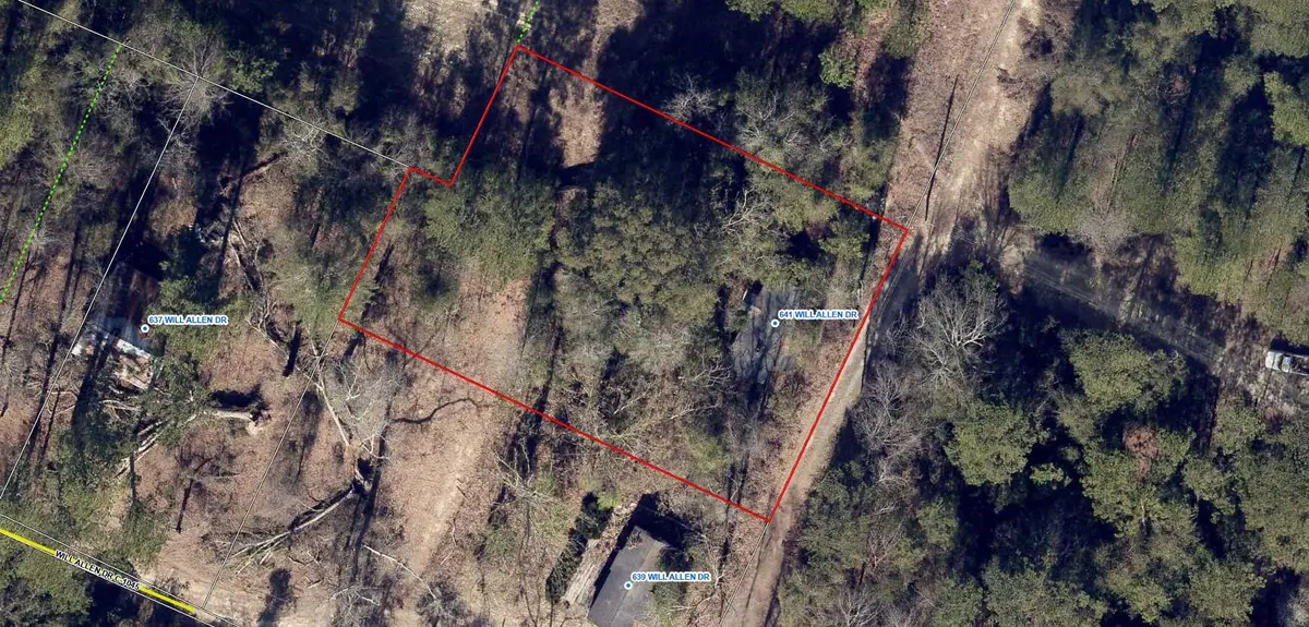 641 Will Allen Drive, Jackson, SC 29831 - #1