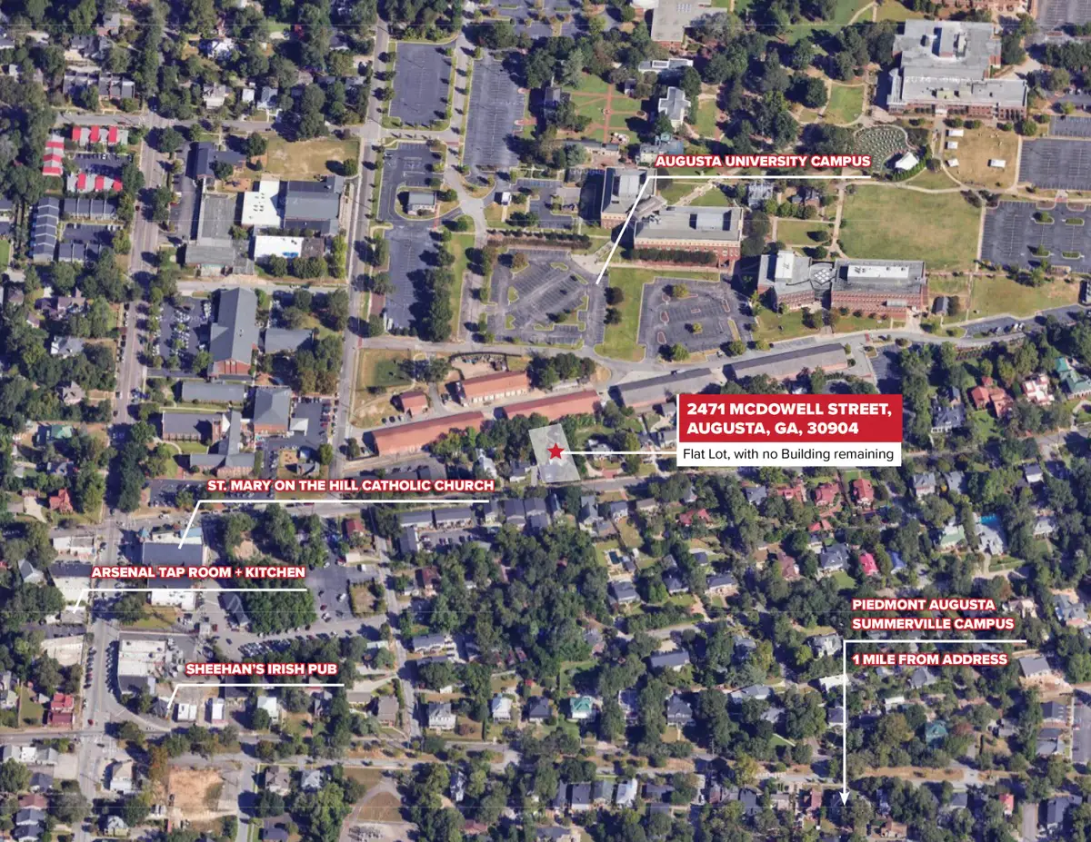 2471 Mcdowell Street, Augusta, GA 30904 - #1