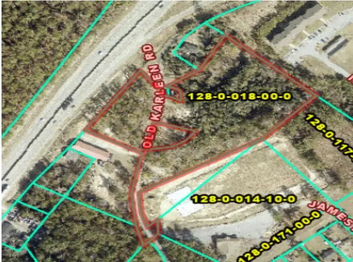 3870 Deans Bridge Road, Hephzibah, GA 30815 - #1