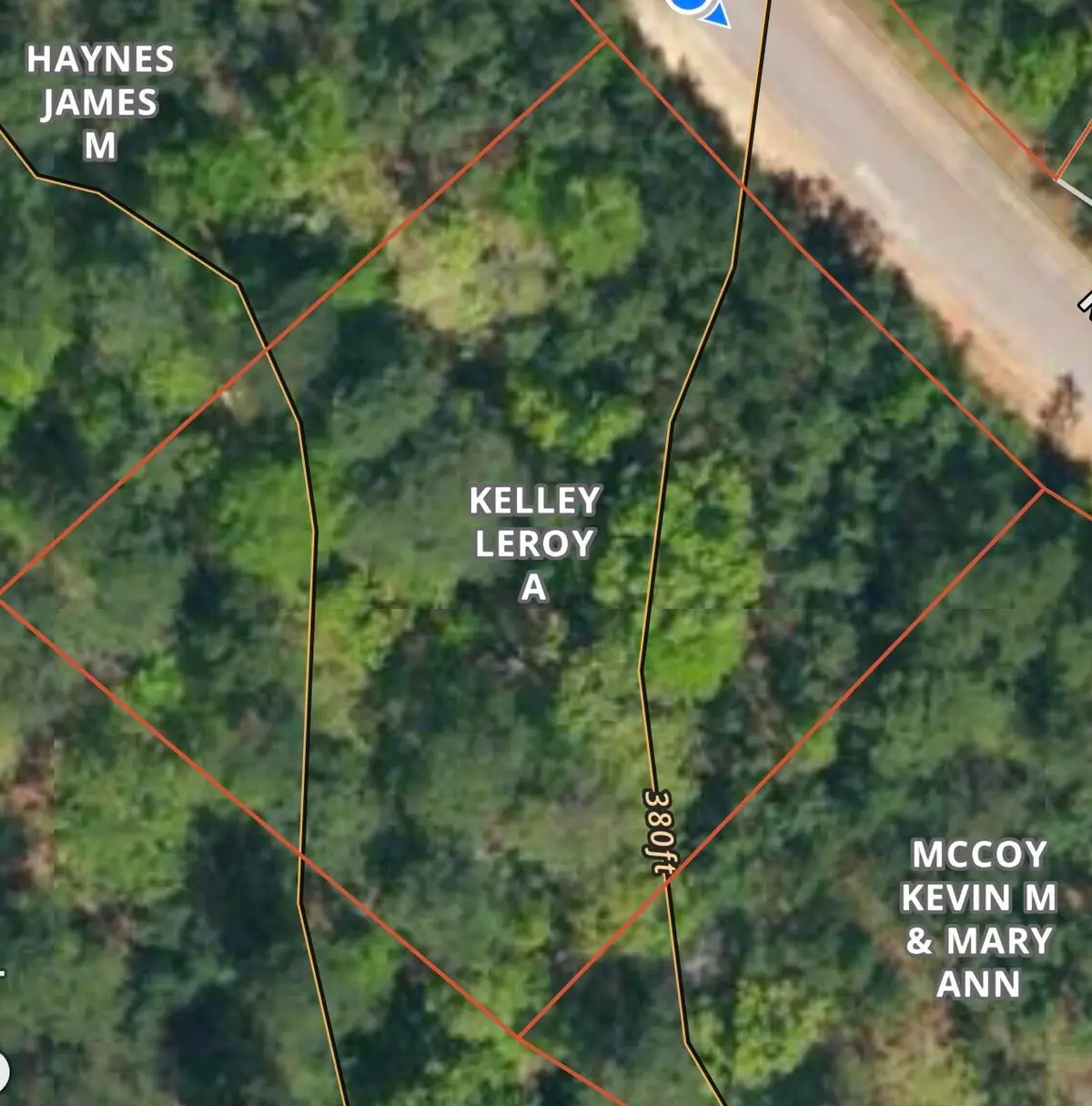 14-33 Kristen Lane, McCormick, SC 29835 - #1