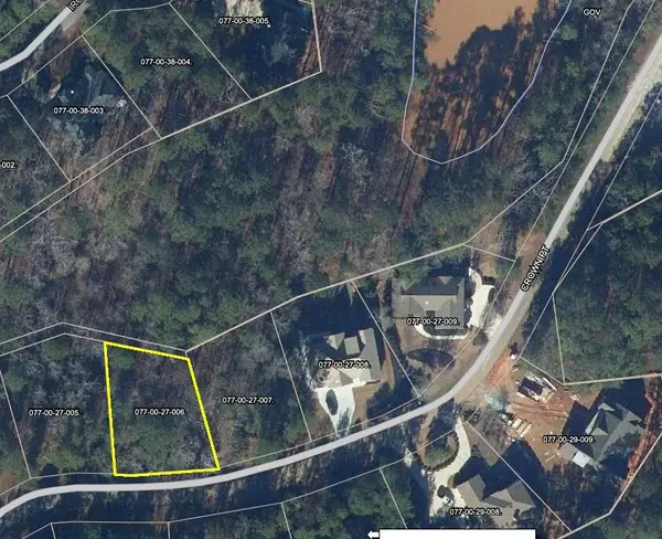 L6b27 Crown Point, McCormick, SC 29835