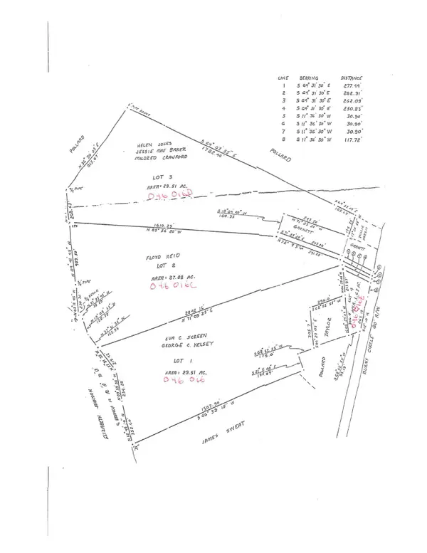 00 R G Lane, Appling, GA 30802