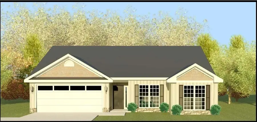 2320 Bellingham Drive, Hephzibah, GA 30815 - #2