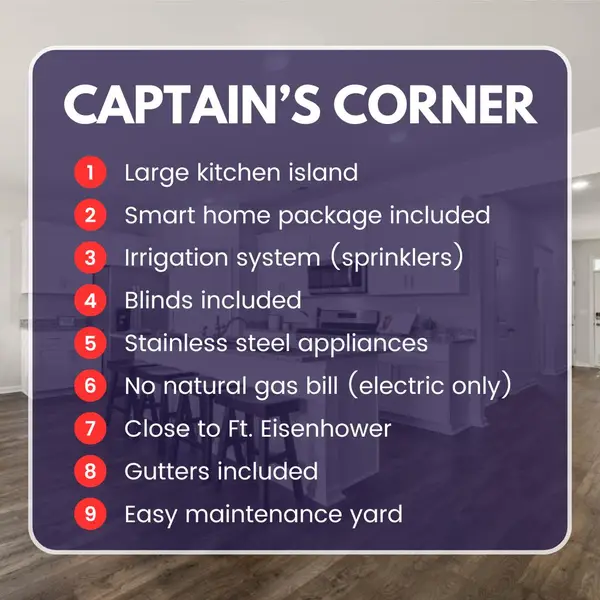 5168 Captain Drive #157, Grovetown, GA 30813