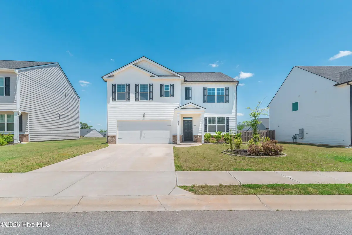 511 Myrtle Crest, Grovetown, GA 30813 - #1