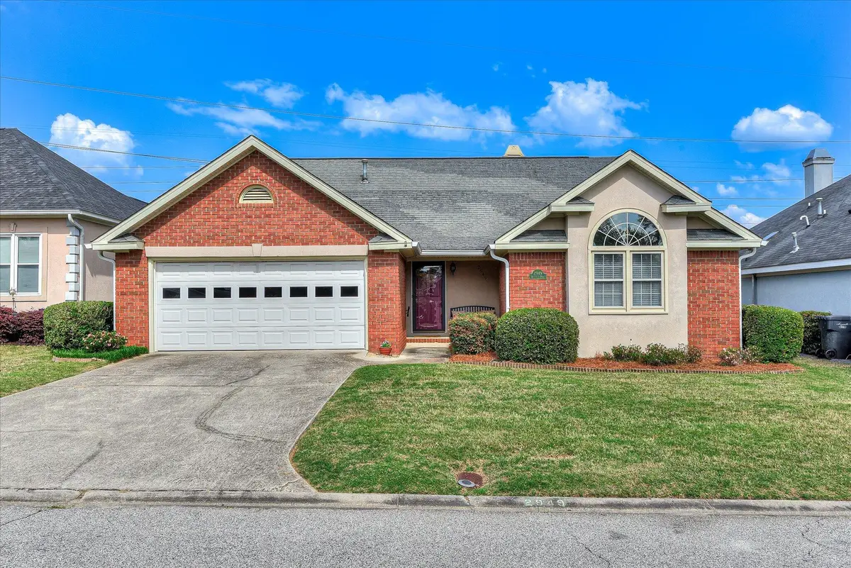 2949 Hillcreek Drive, Augusta, GA 30909 - #1