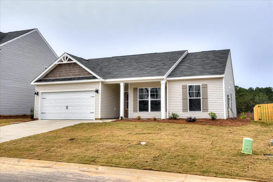 337 Bay Meadows Drive, Aiken, SC 29803 - #2