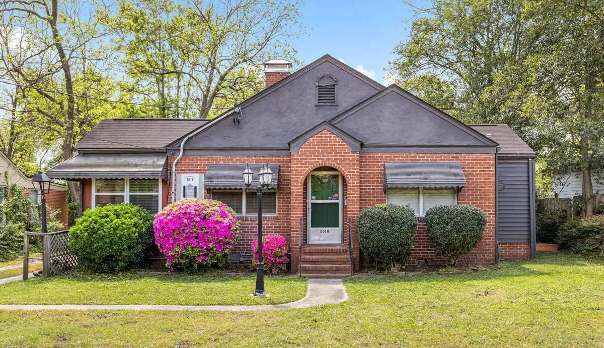 2018 Greene Street, Augusta, GA 30904 - #1
