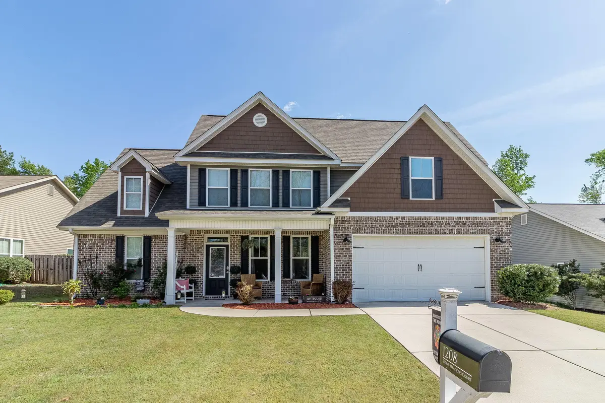 1208 Stone Meadows Court, Grovetown, GA 30813 - #1