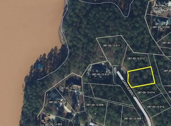 L13 B12 Garfield Court, McCormick, SC 29835
