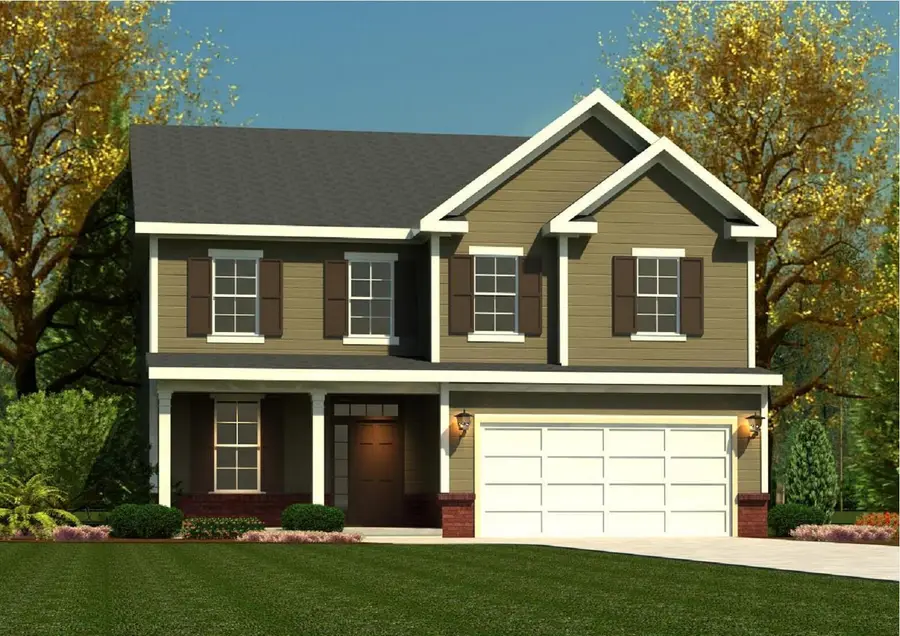 846 Balfour Drive #Tp248, Grovetown, GA 30813 - #2
