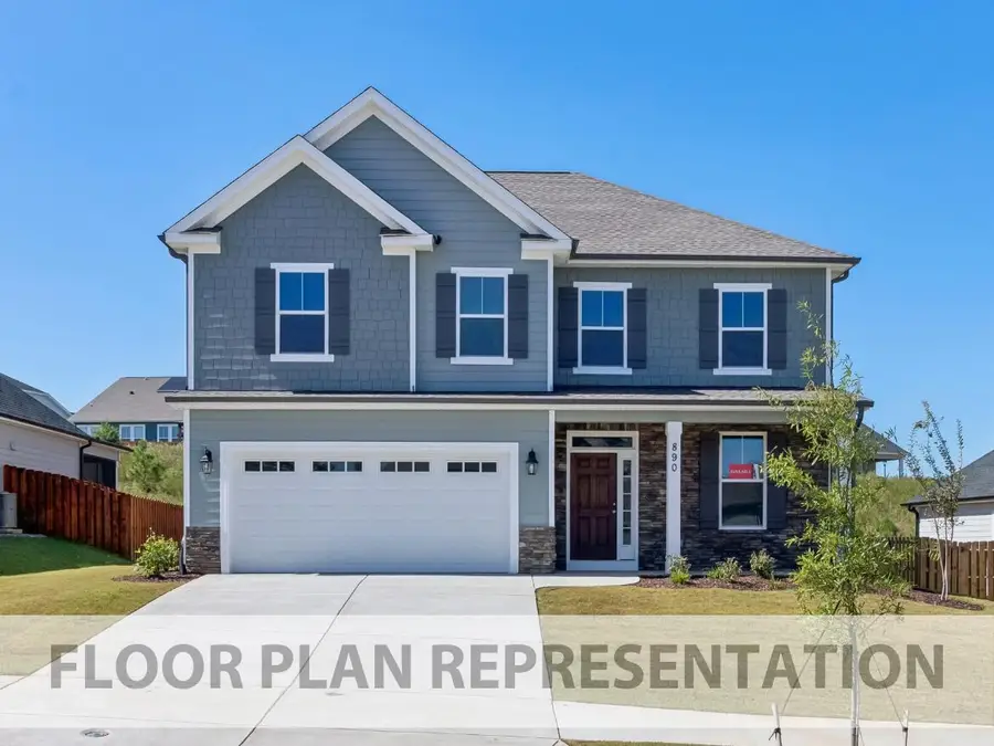 846 Balfour Drive #Tp248, Grovetown, GA 30813 - #3