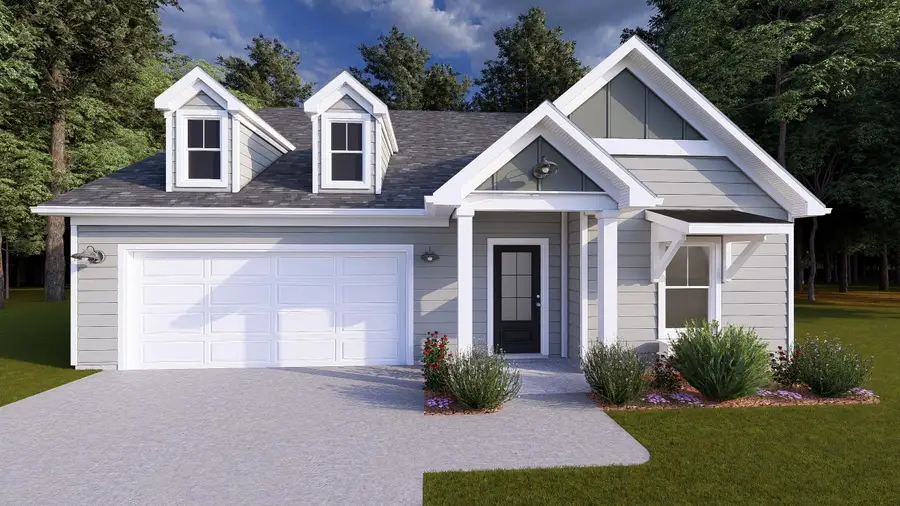 665 Pherson Street #L55, Aiken, SC 29801 - #2