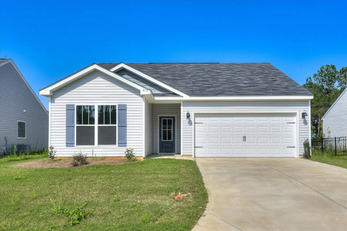 213 Bay Meadows Drive, Aiken, SC 29803 - #1