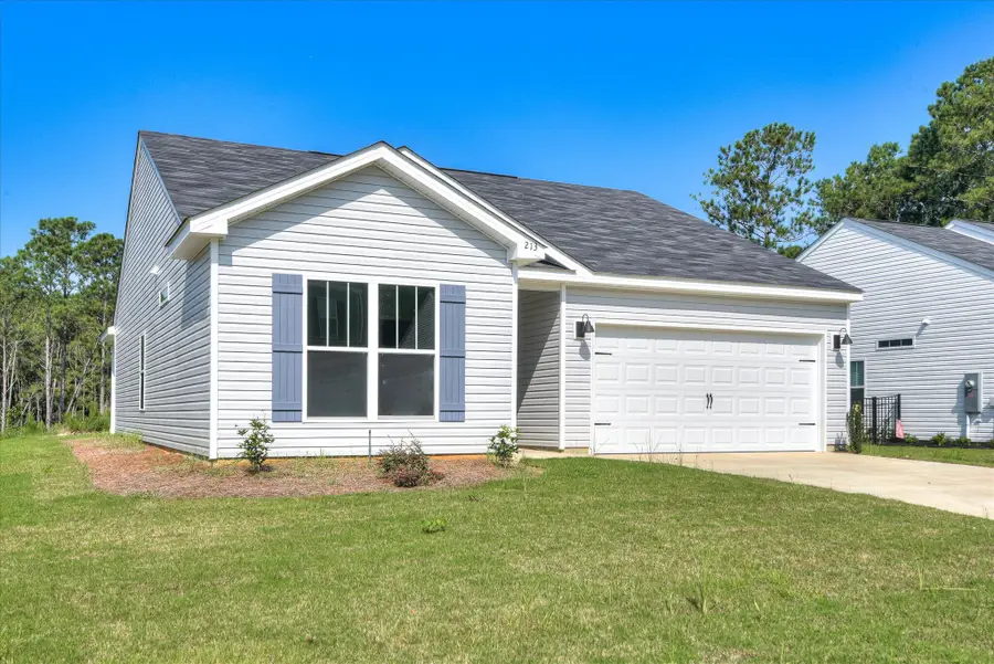 213 Bay Meadows Drive, Aiken, SC 29803 - #2