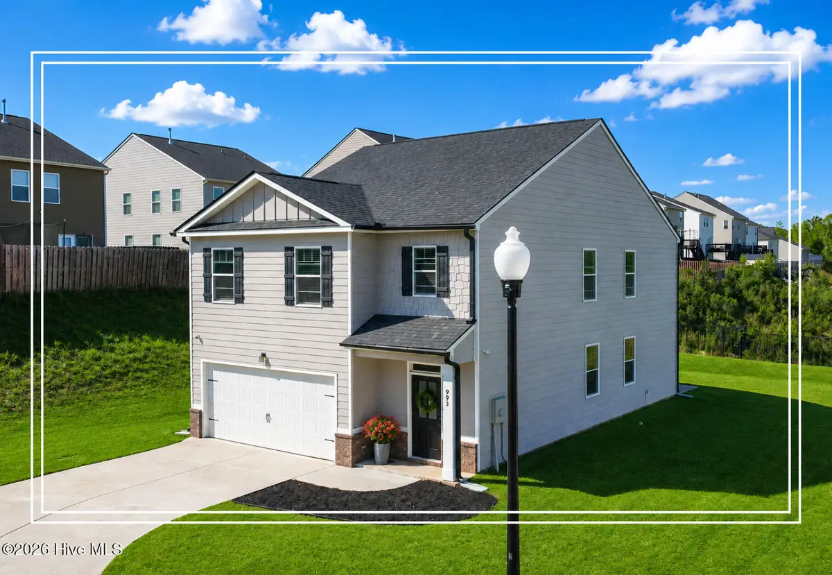 993 Raghorn Road, Grovetown, GA 30813 - #1