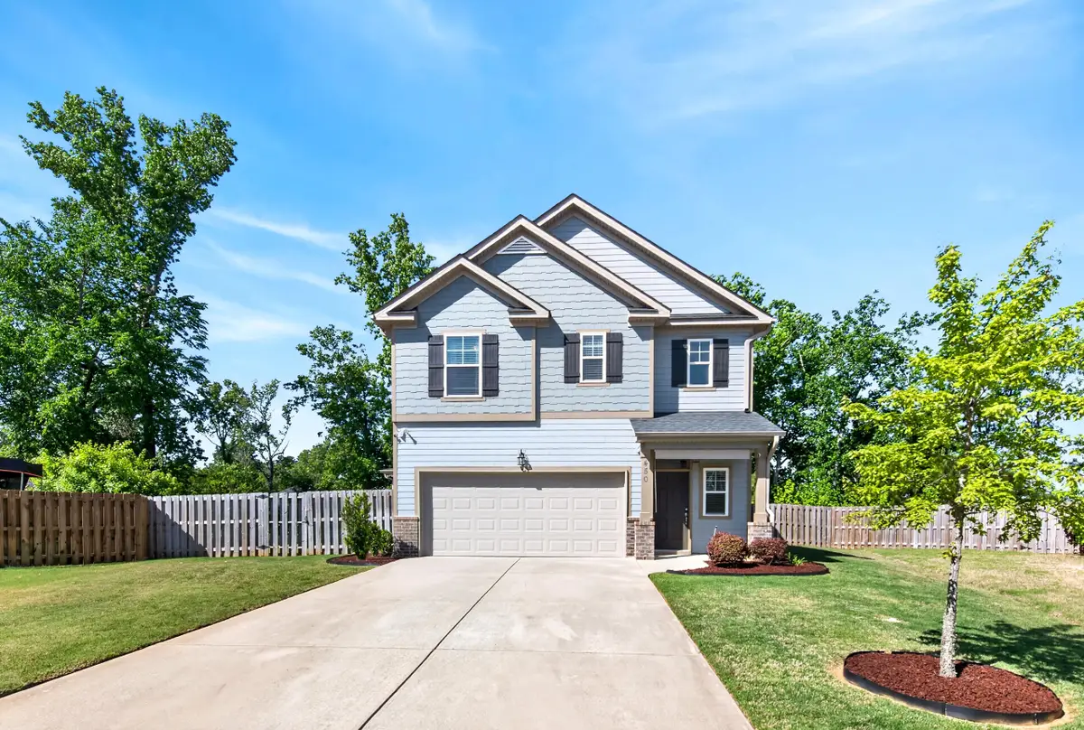 450 Longmeadow Drive, Grovetown, GA 30813 - #1