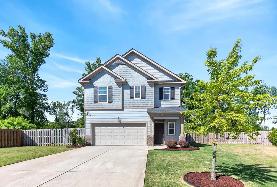 450 Longmeadow Drive, Grovetown, GA 30813 - #3