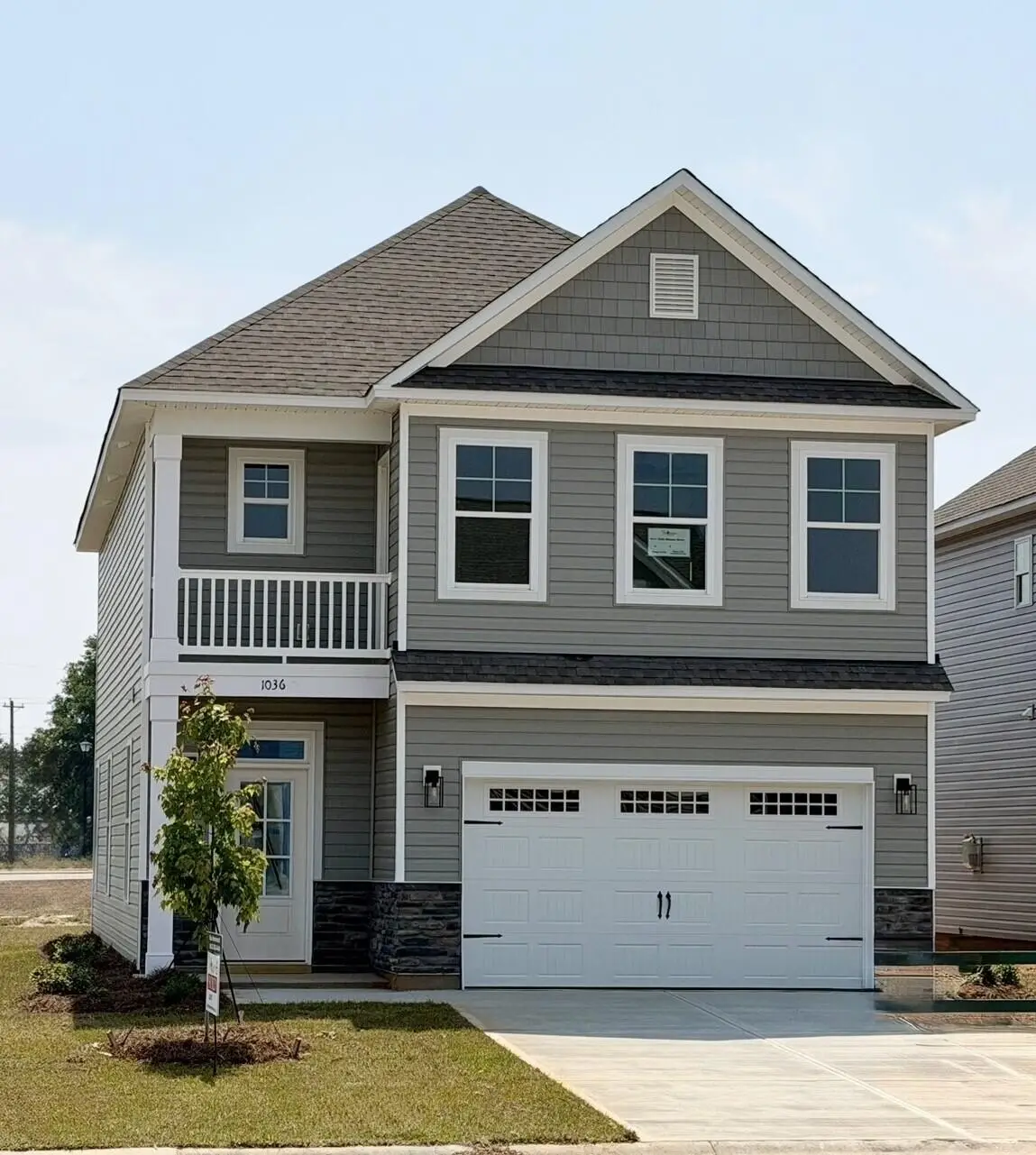 1036 Mizuno Drive, Augusta Richmond County, GA 30815 - #1