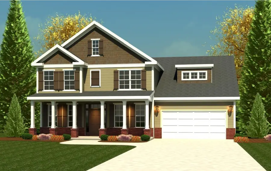 847 Balfour Drive #Tp269, Grovetown, GA 30813 - #2