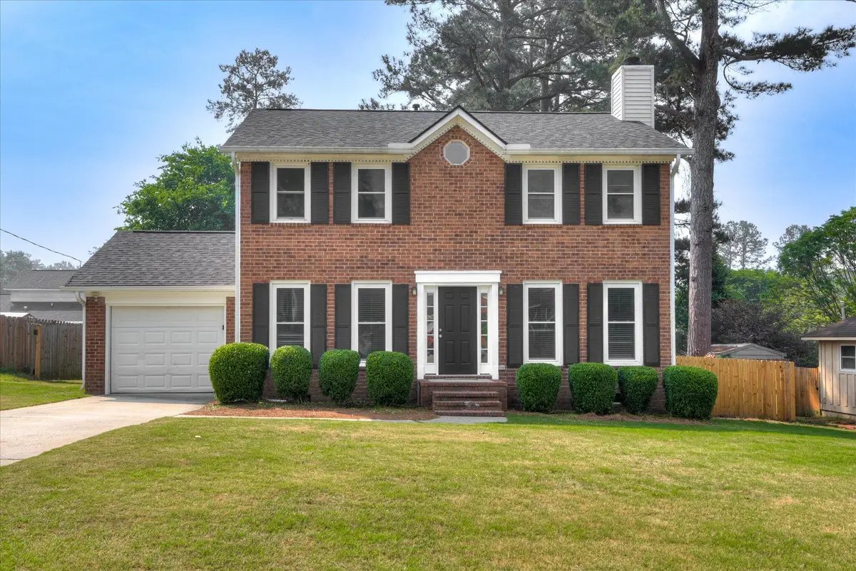 3840 Forest Creek Way, Martinez, GA 30907 - #1