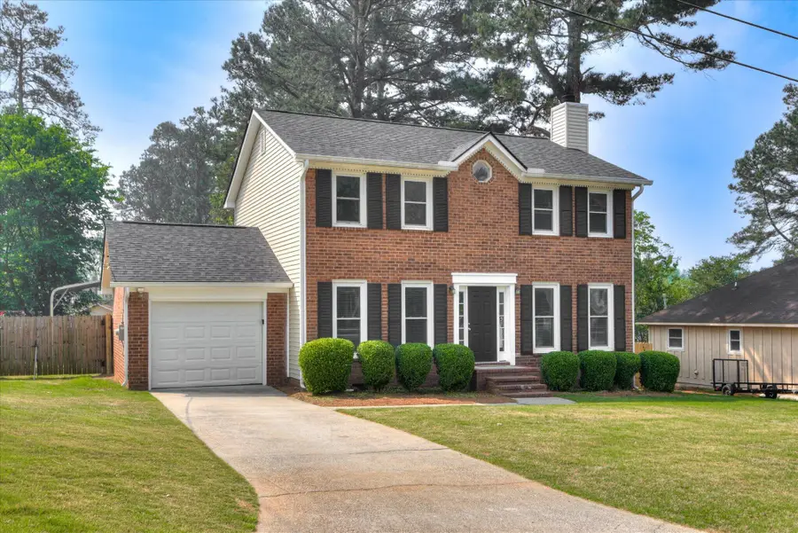 3840 Forest Creek Way, Martinez, GA 30907 - #2