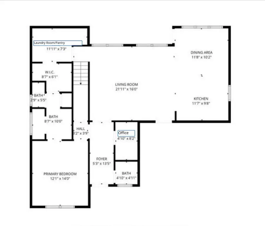 909 Fairway Drive, New Ellenton, SC 29809 - #2