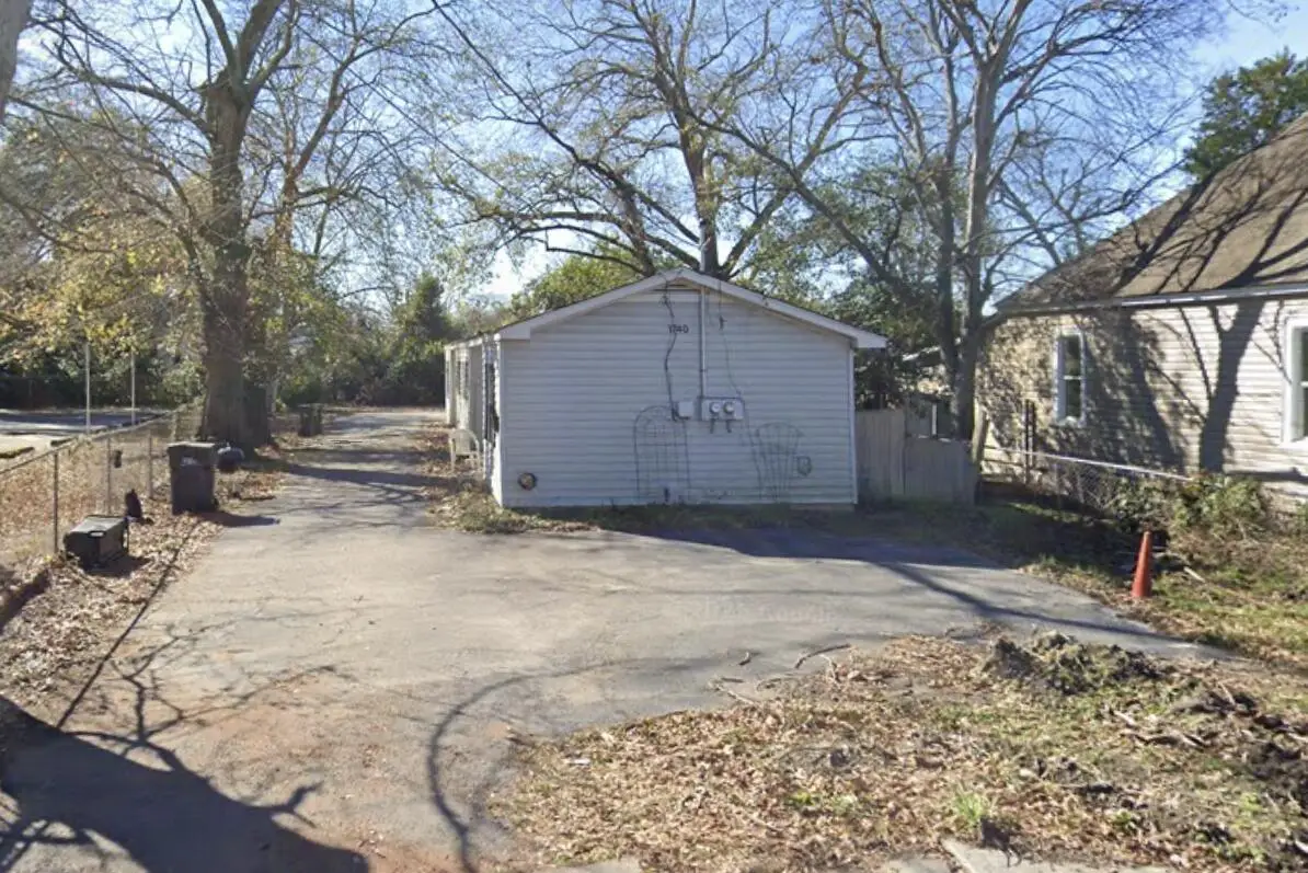 1740 Walker Street, Augusta, GA 30904 - #1