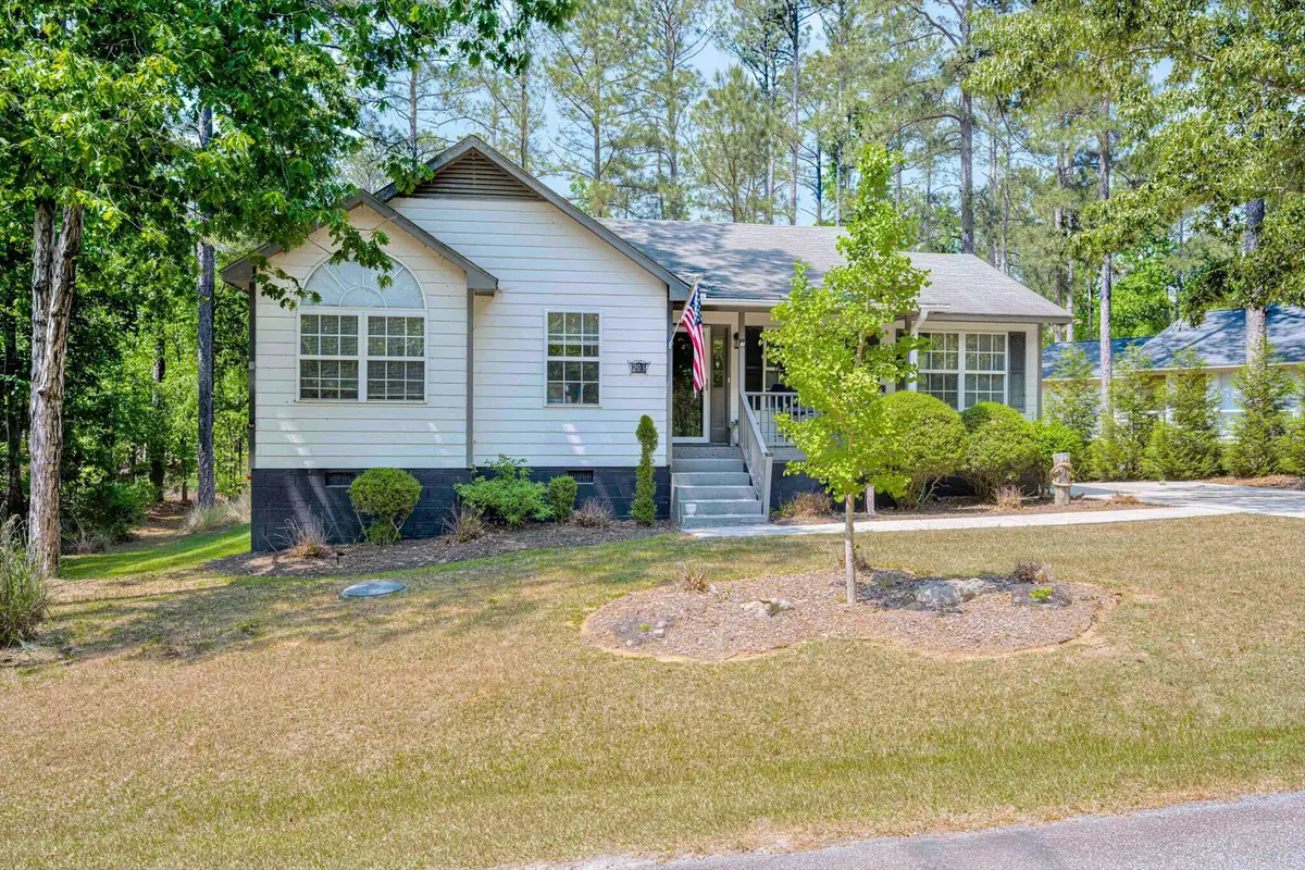 203 Skyview Lane, McCormick, SC 29835 - #1