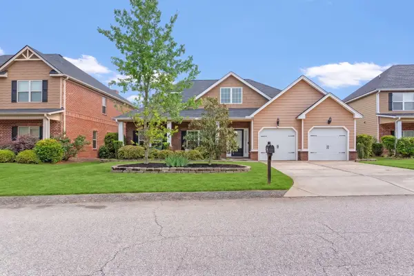 772 Bridgewater Lane, Evans, GA 30809