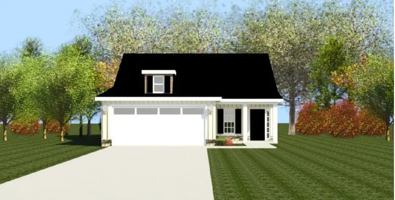 8509 Bannock Circle, Graniteville, SC 29829 - #2