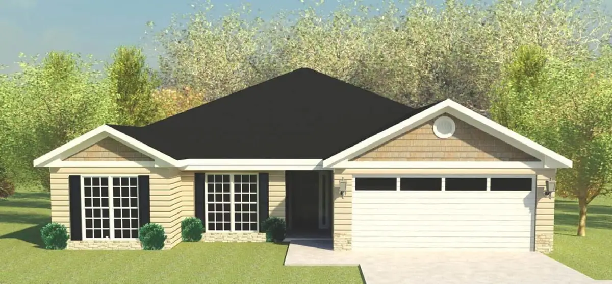 2738 Inverness Drive, Hephzibah, GA 30815 - #1
