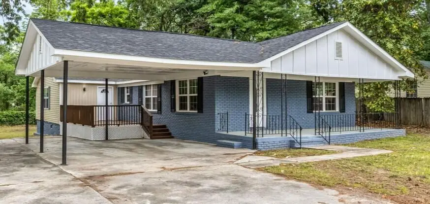 2111 Sanders Road, Augusta, GA 30906 - #1