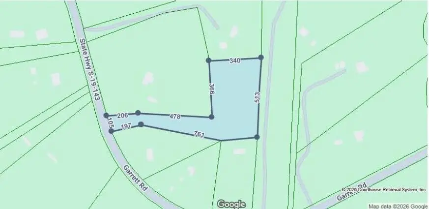 0 Garrett Road, Clarks Hill, SC 29821 - #1