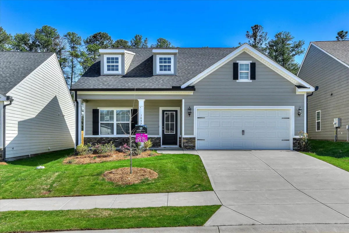 1057 Speckled Teal Path, Aiken, SC 29803 - #1