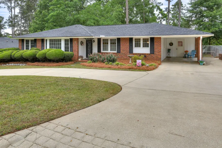 3119 Edinburgh Drive, Augusta, GA 30909 - #3