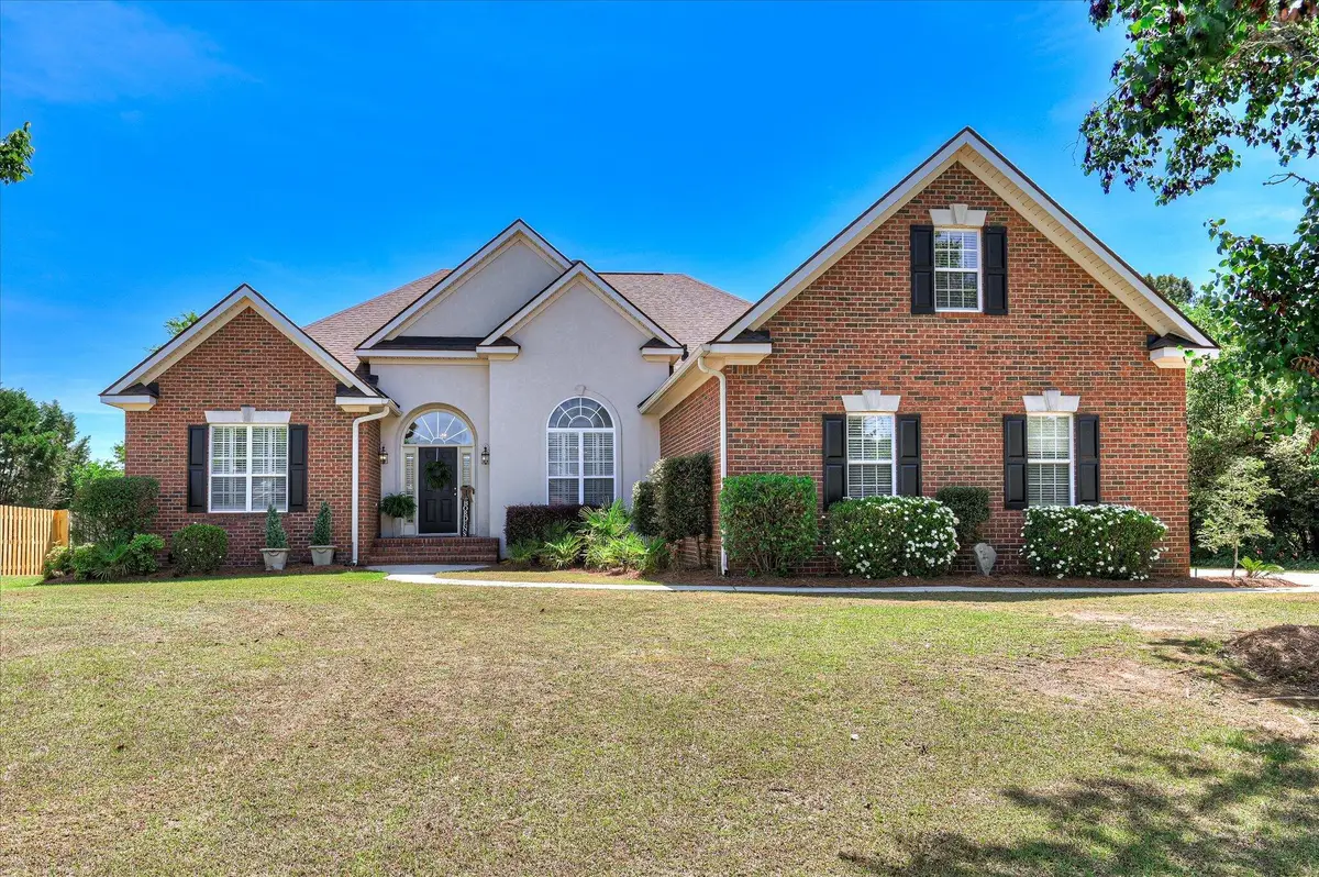 819 Windmill Crossing, Evans, GA 30809 - #1