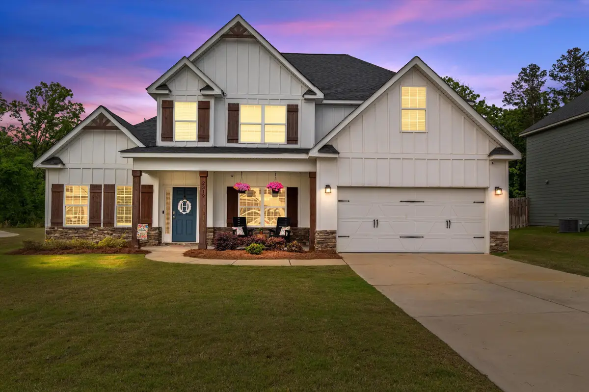 2319 Sheridan Drive, Evans, GA 30809 - #1